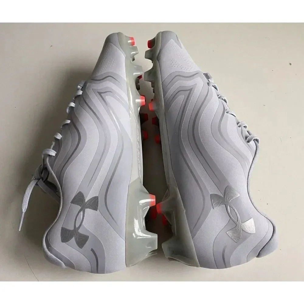UNDER ARMOUR UA MC‎ Command Pro Lacrosse Football Cleats Men's Size 13.5 Shoes